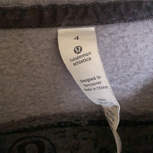 LULULEMON Scuba Hoodie - Picture 2 of 3